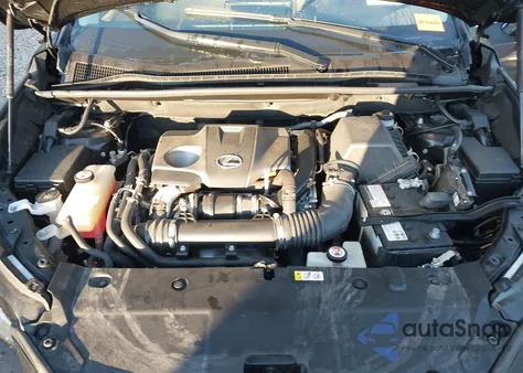 2019 Lexus Nx 300 z USA, uszkodzony, nr VIN JTJBARBZXK2192618